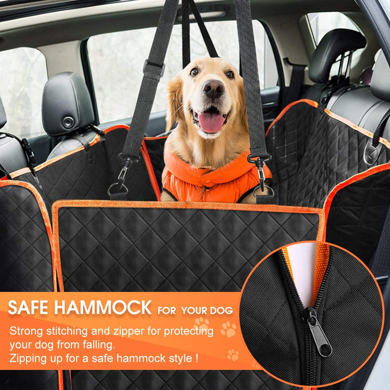 Cuubby™ Waterproof Dog Car Seat Protector