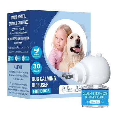 🐶 Cuubby Calming Dog Diffuser