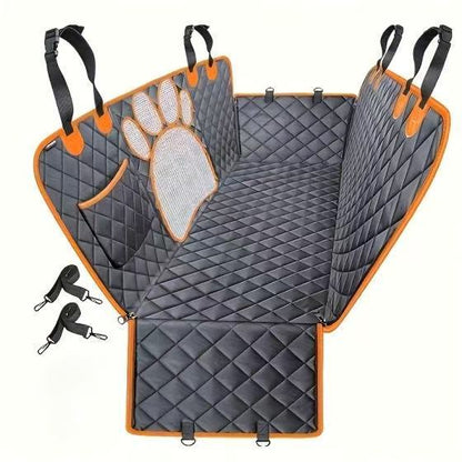 Cuubby™ Waterproof Dog Car Seat Protector