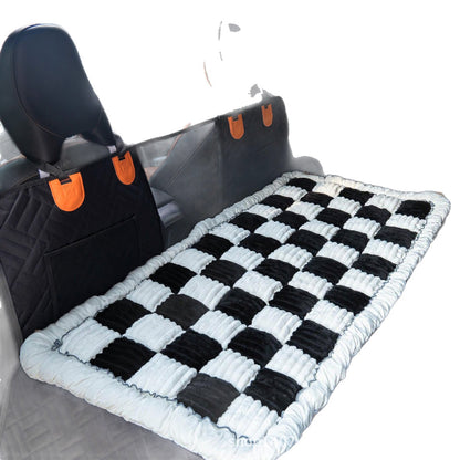 RideNest? Plush Car Bed