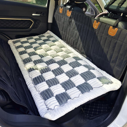 RideNest? Plush Car Bed