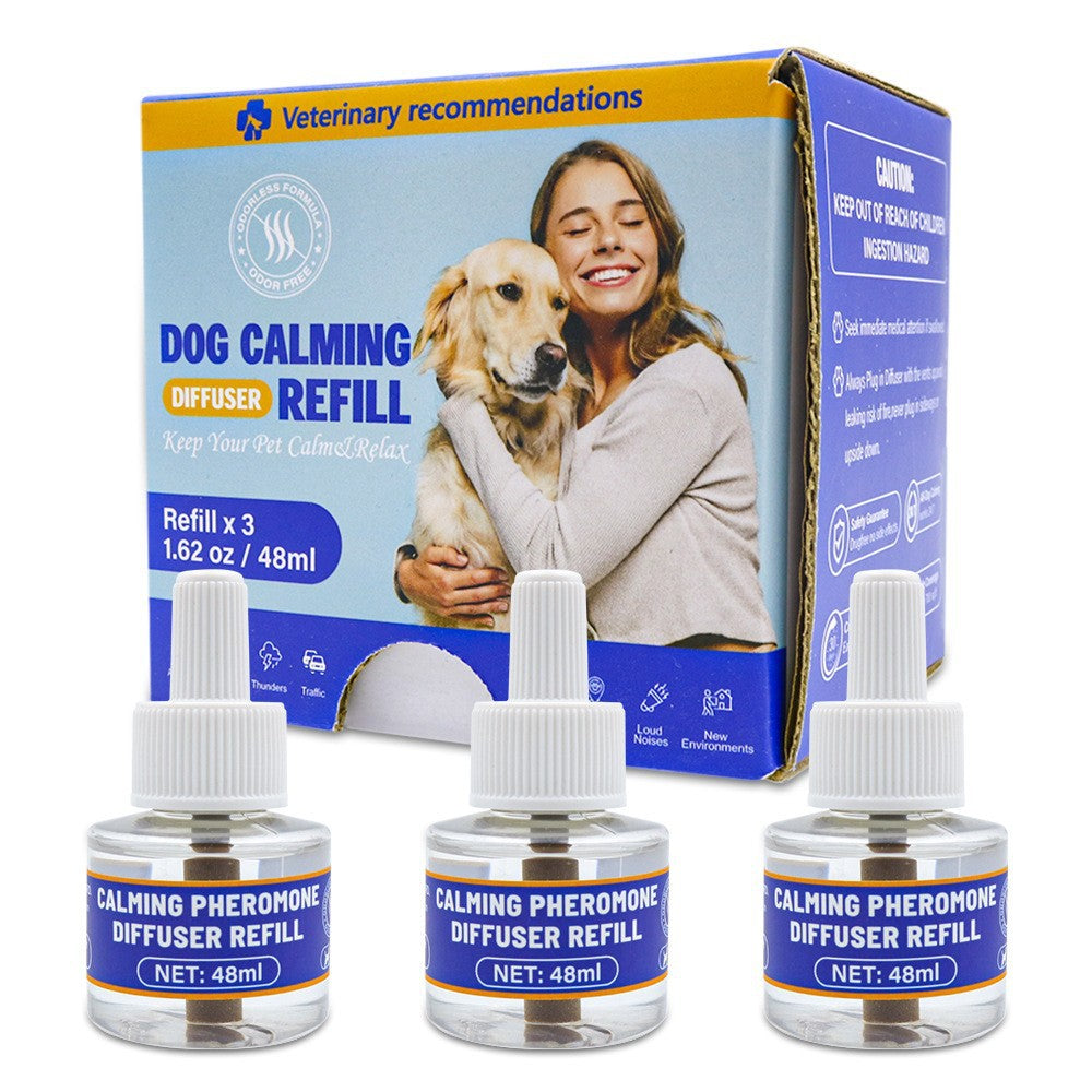🐶 Cuubby Calming Dog Diffuser