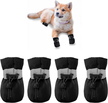 Waterproof Dog Boots