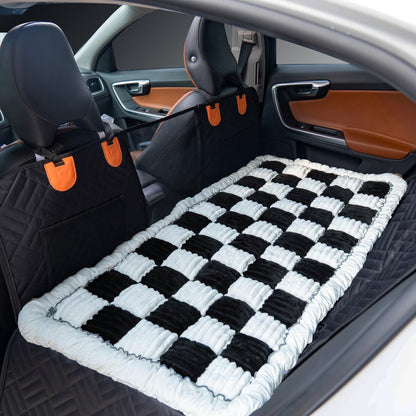 RideNest? Plush Car Bed