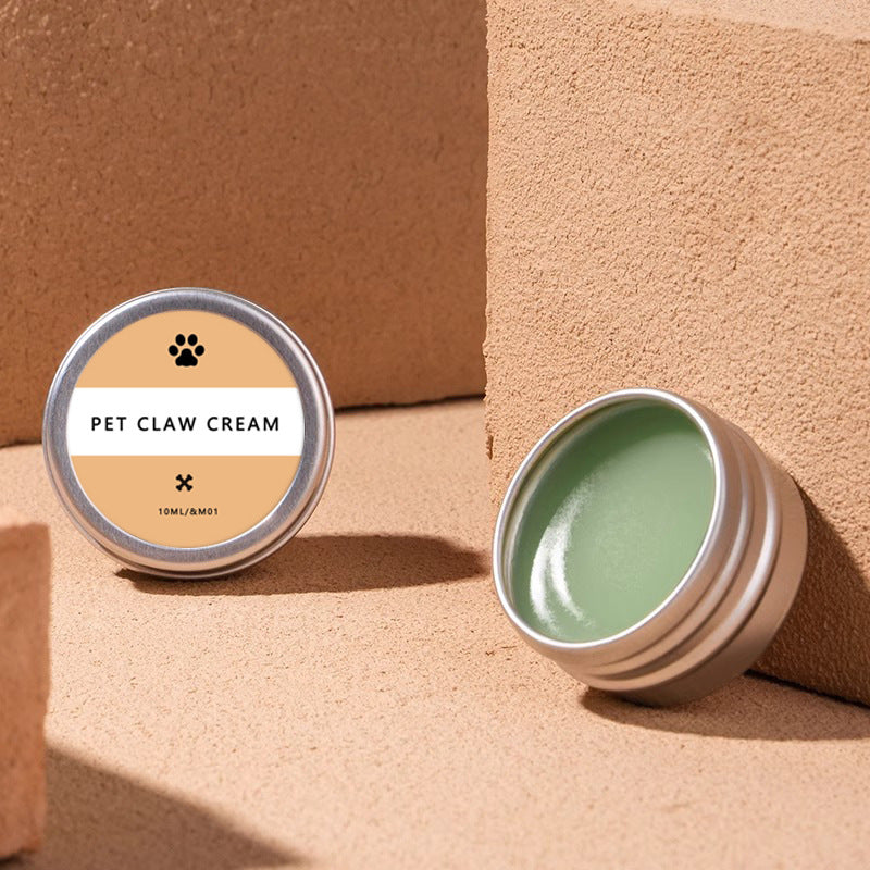 🐶🐱 Cuubby Paw & Nose Balm Plant-Based Protection for Paws & Noses