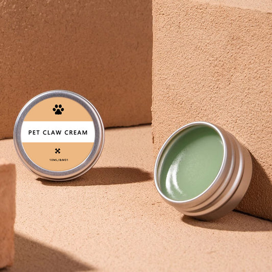 🐶🐱 Cuubby Paw & Nose Balm Plant-Based Protection for Paws & Noses