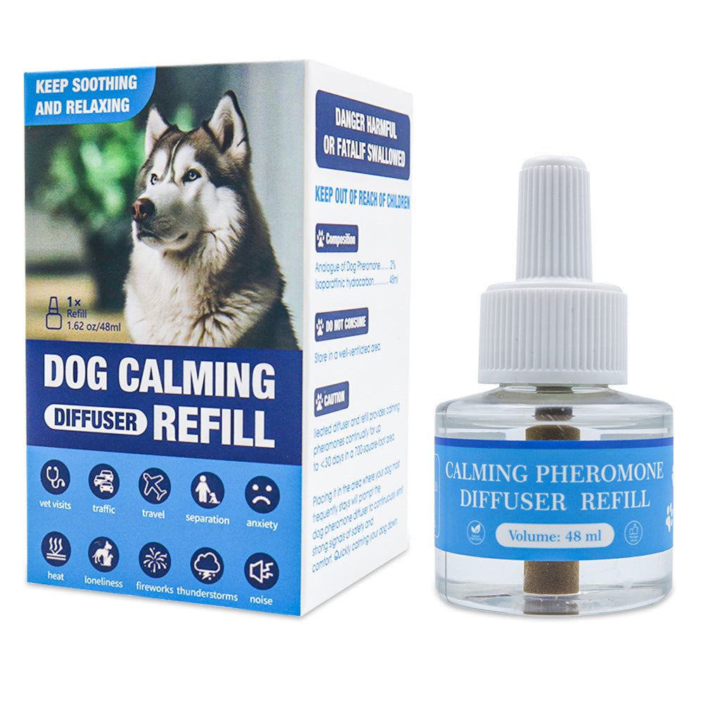 🐶 Cuubby Calming Dog Diffuser
