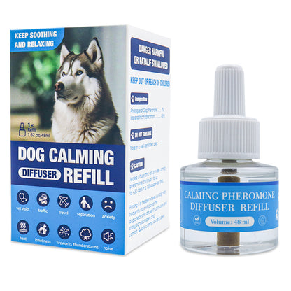 🐶 Cuubby Calming Dog Diffuser