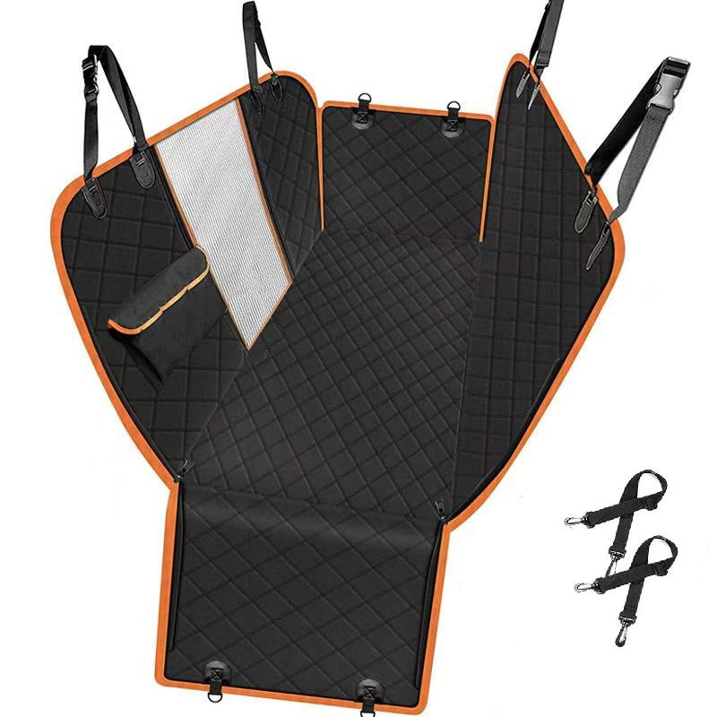 Cuubby™ Waterproof Dog Car Seat Protector