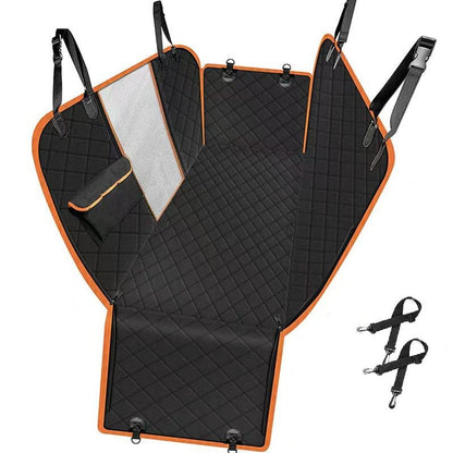 Cuubby™ Waterproof Dog Car Seat Protector
