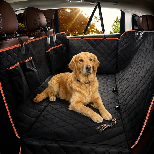 Cuubby™ Waterproof Dog Car Seat Protector