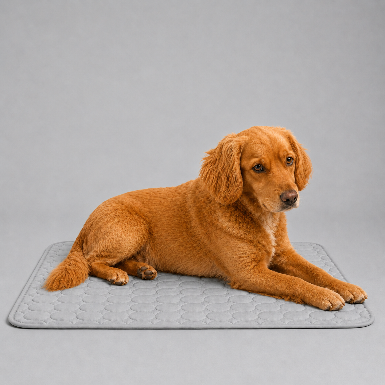Cuubby CoolRest™ Ice-Silk Cooling Dog Mat