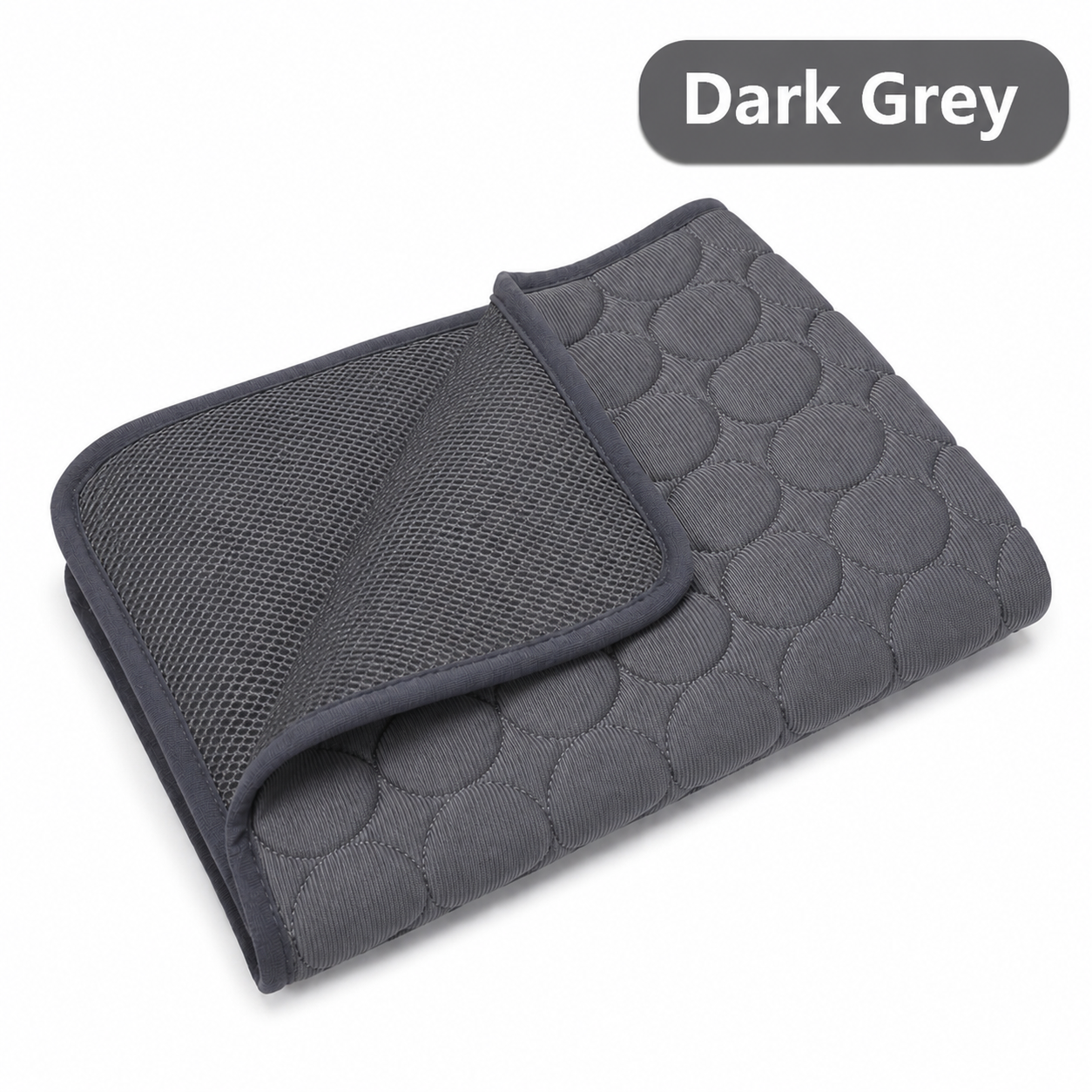 Cuubby CoolRest™ Ice-Silk Cooling Dog Mat