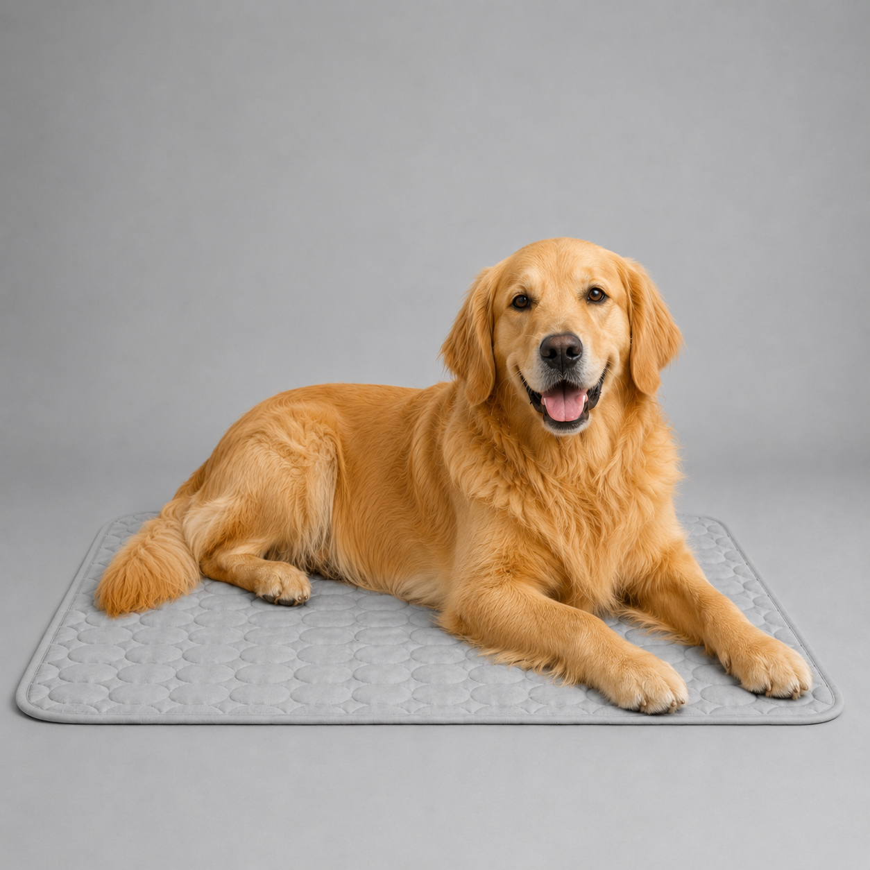 CoolRest™ I Ice-Silk Dog Cooling Mat