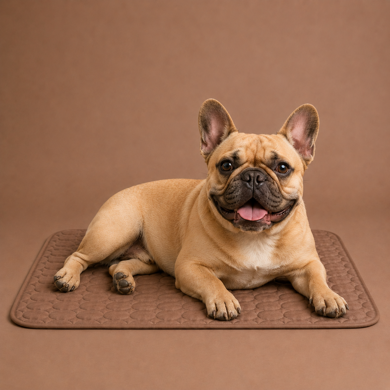 CoolRest™ I Ice-Silk Dog Cooling Mat