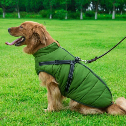 No Pull Dog Jacket Harness