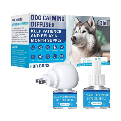🐶 Cuubby Calming Dog Diffuser