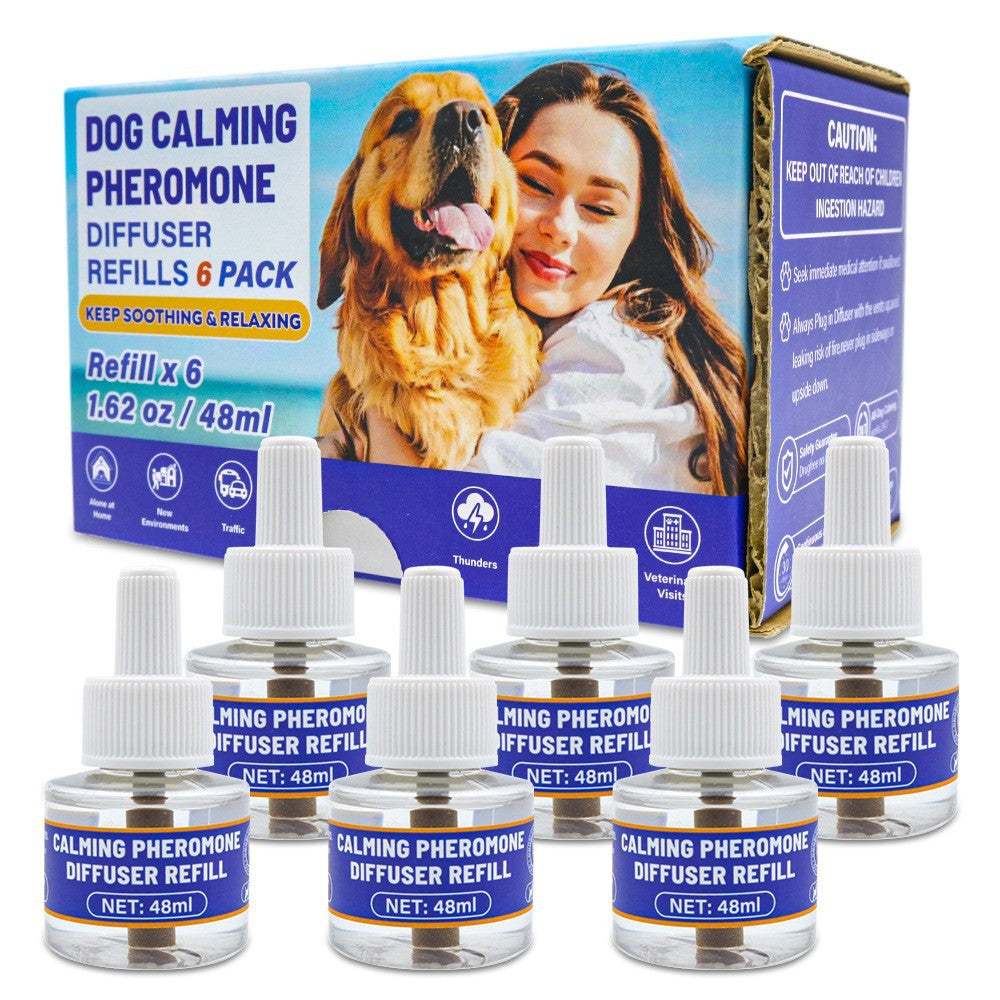 🐶 Cuubby Calming Dog Diffuser