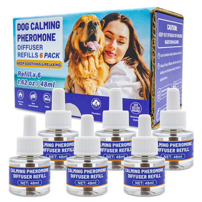 🐶 Cuubby Calming Dog Diffuser