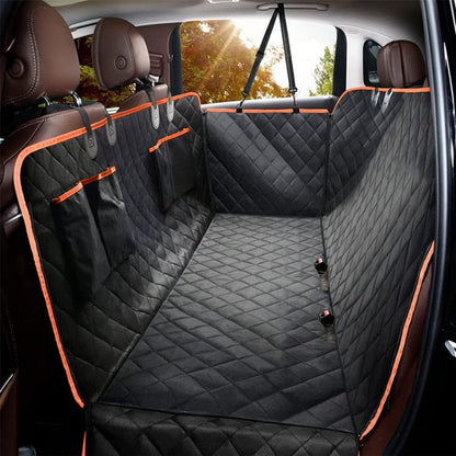 Cuubby™ Waterproof Dog Car Seat Protector