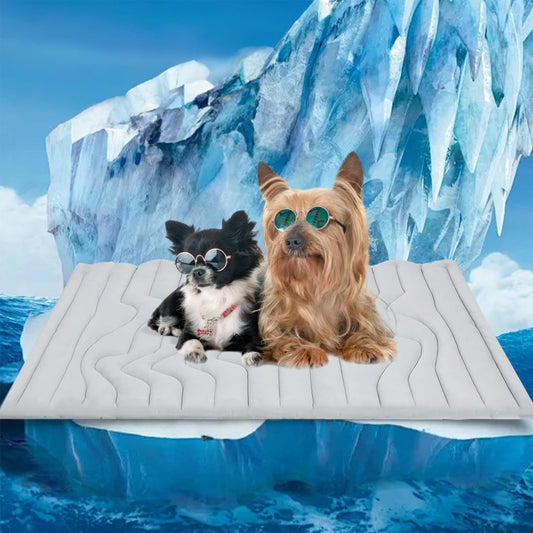 🐶🐱 Cuubby Pet Cooling Mat