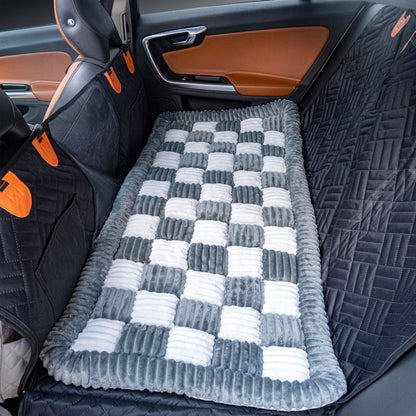 RideNest? Plush Car Bed