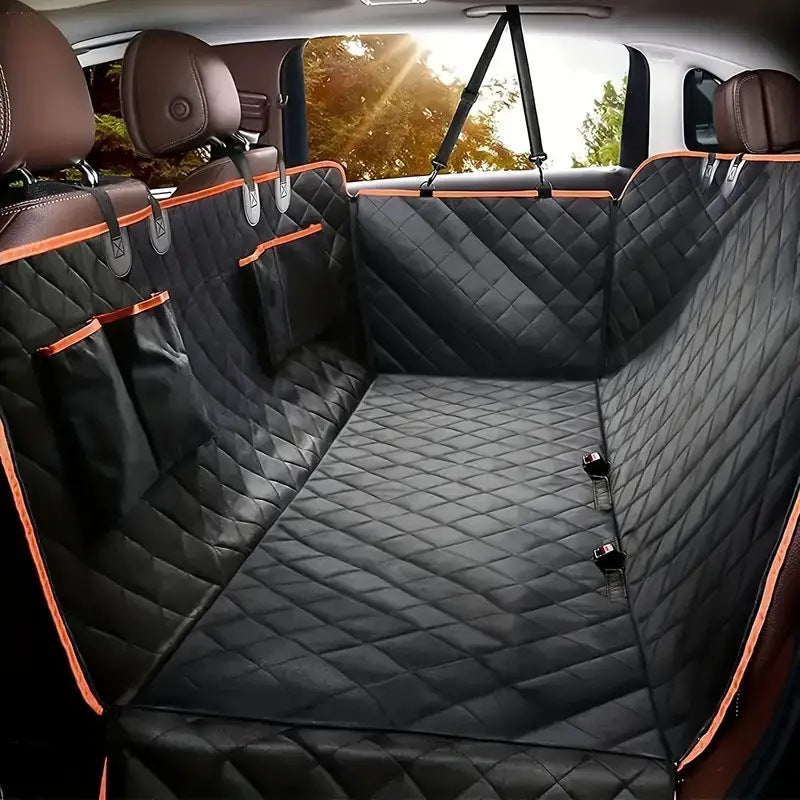 Cuubby™ Waterproof Dog Car Seat Protector