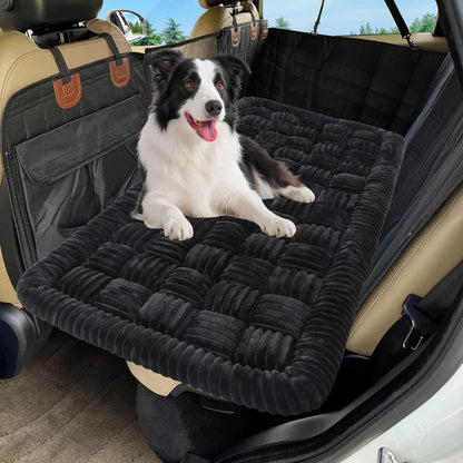 RideNest? Plush Car Bed
