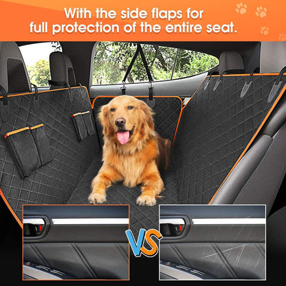 Cuubby™ Waterproof Dog Car Seat Protector