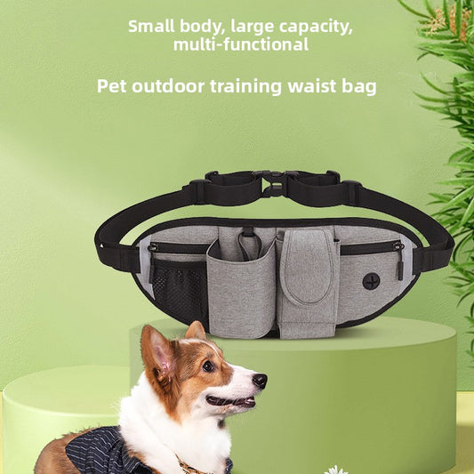 🐾Cuubby™ Hands-Free Dog Walking & Training Bag
