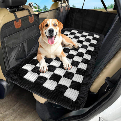 RideNest? Plush Car Bed