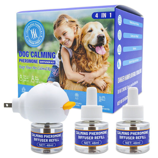 🐾Cuubby Calming Dog Diffuser