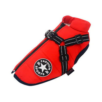 No Pull Dog Jacket Harness